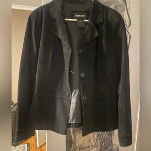 Brandon thomas leather jacket